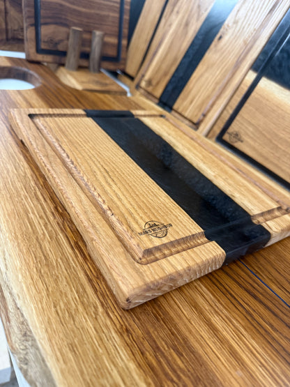 Serving Board – Black Edition