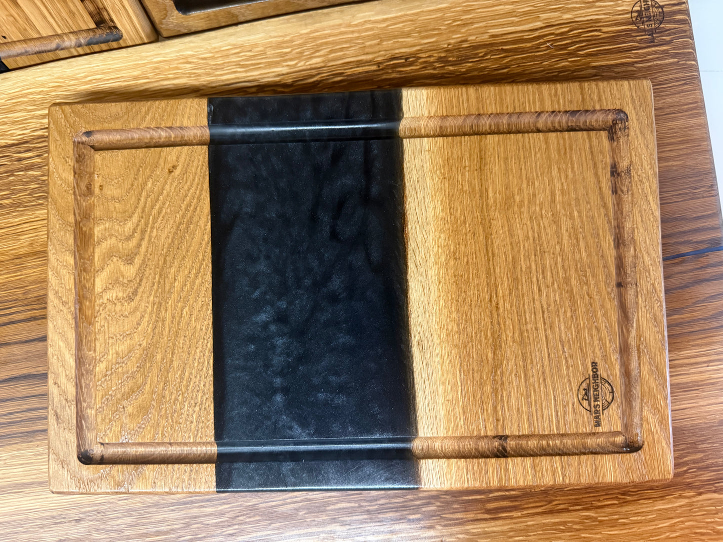 Serving Board – Black Edition