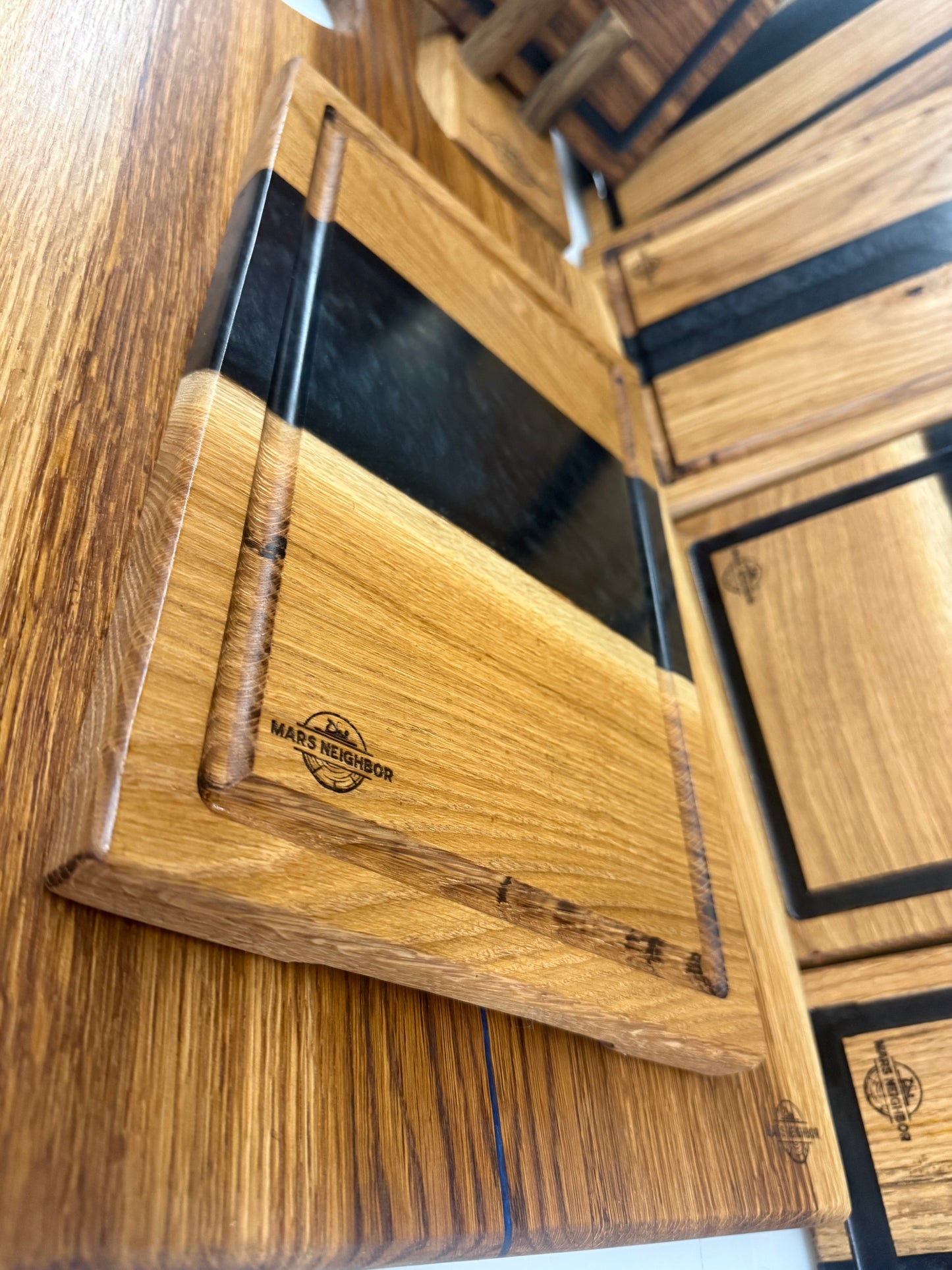 Serving Board – Black Edition