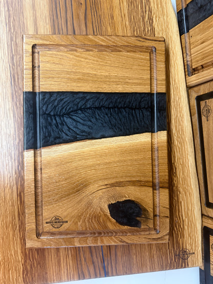 Serving Board – Black Edition