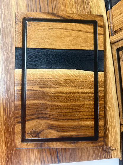 Serving Board – Black Edition