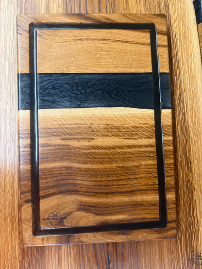 Serving Board – Black Edition