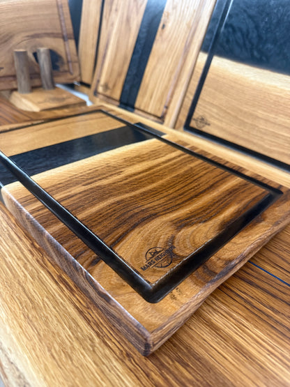 Serving Board – Black Edition