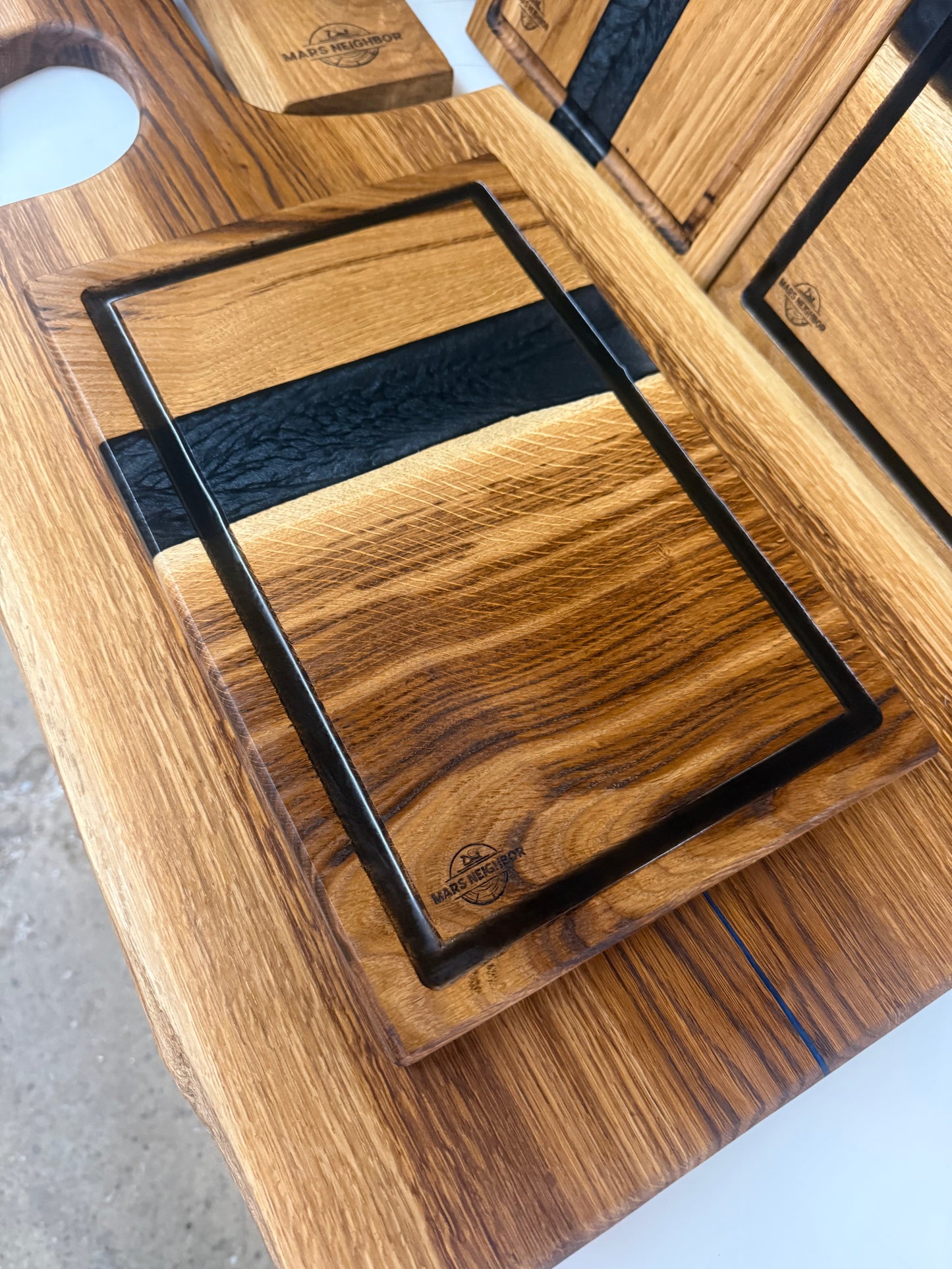 Serving Board – Black Edition