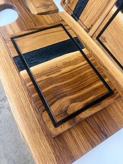 Serving Board – Black Edition