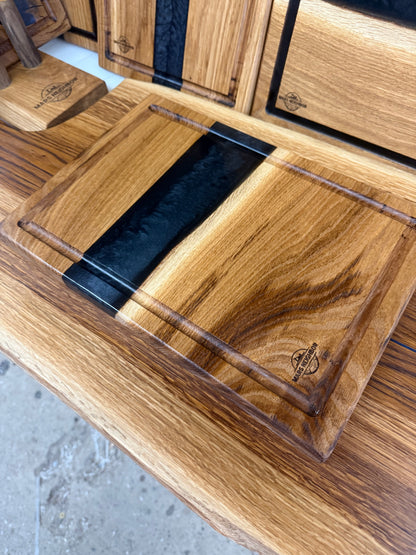 Serving Board – Black Edition