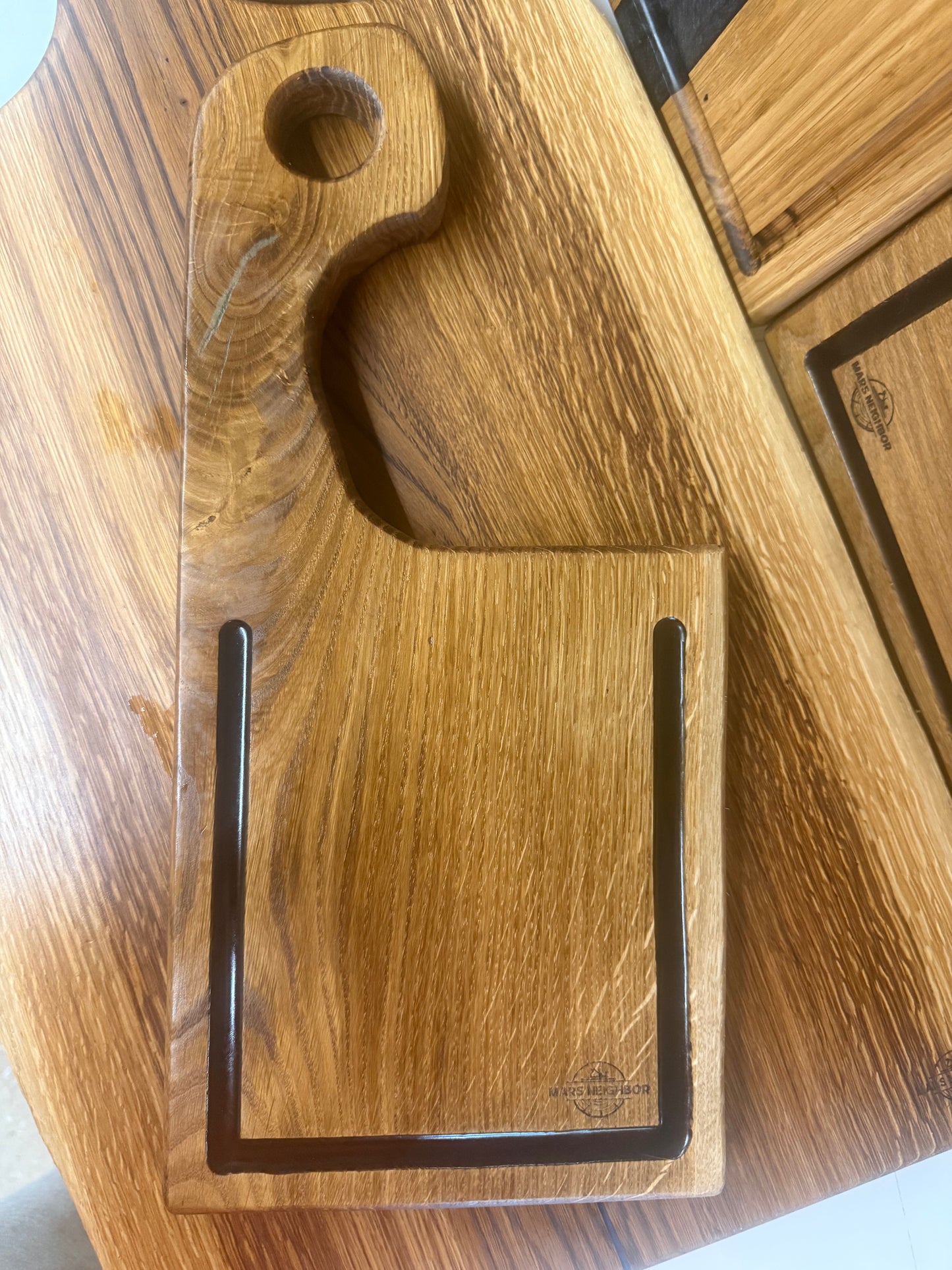 Serving Board – Longline Edition (Compact)