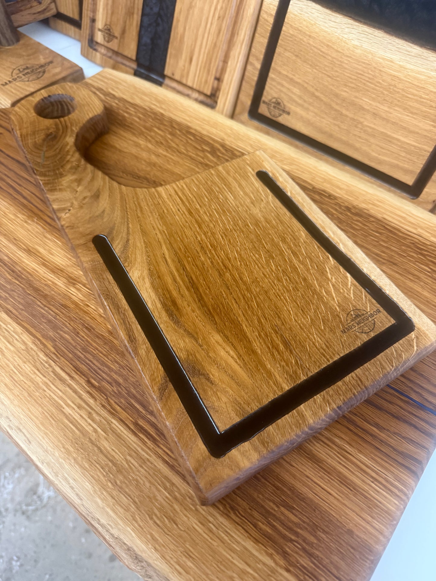 Serving Board – Longline Edition (Compact)