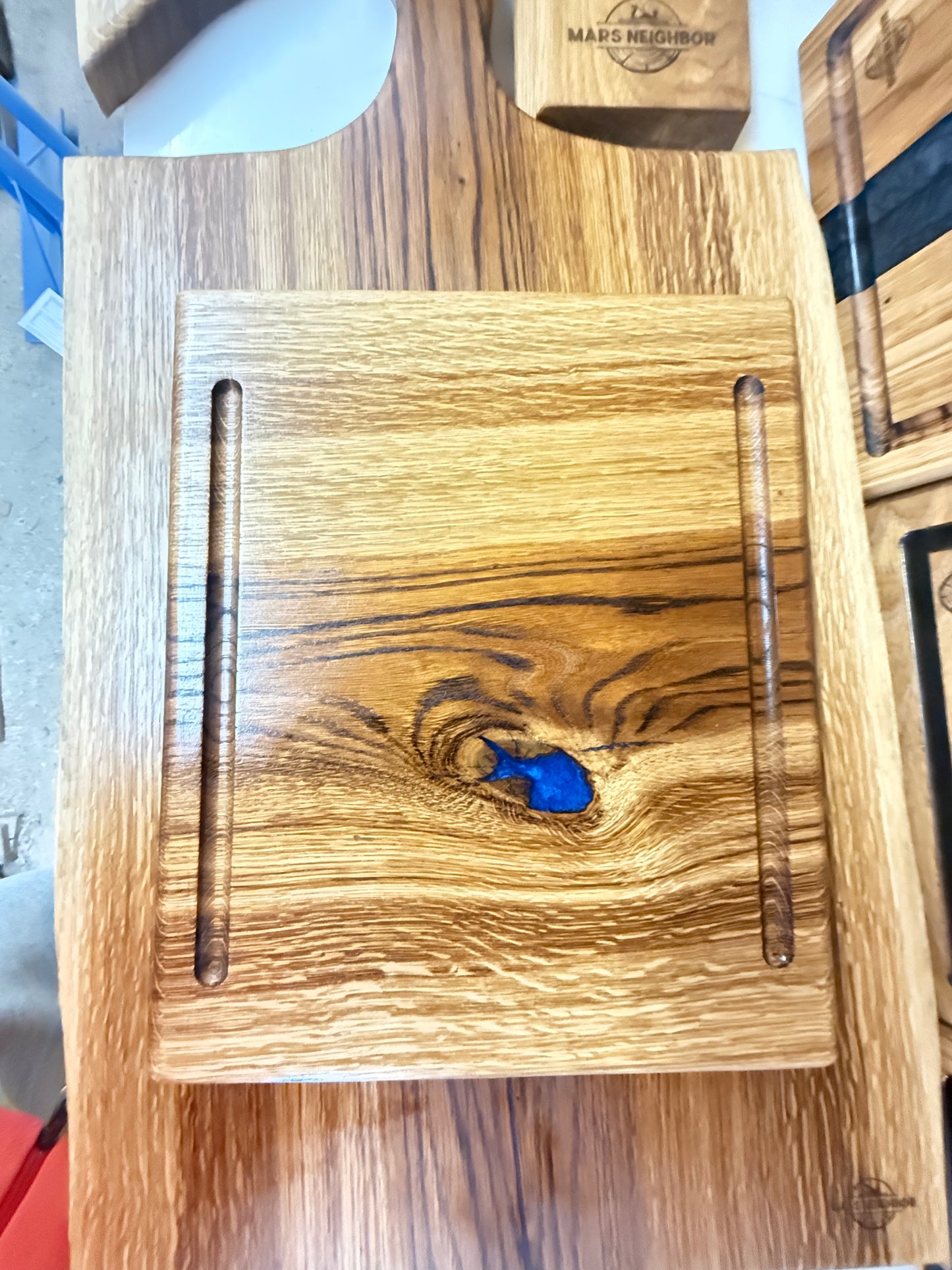 Serving Board – Ocean Flow Edition
