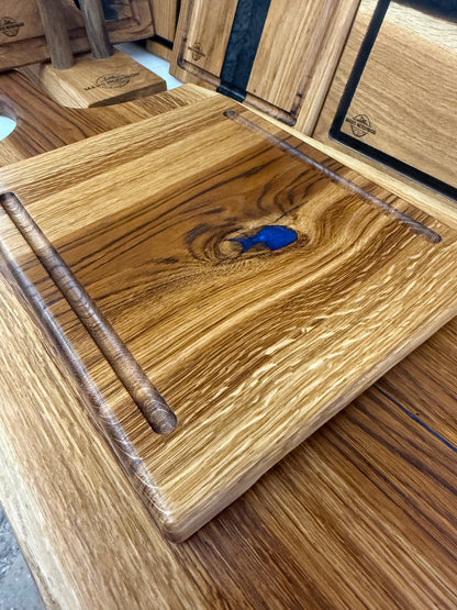 Serving Board – Ocean Flow Edition