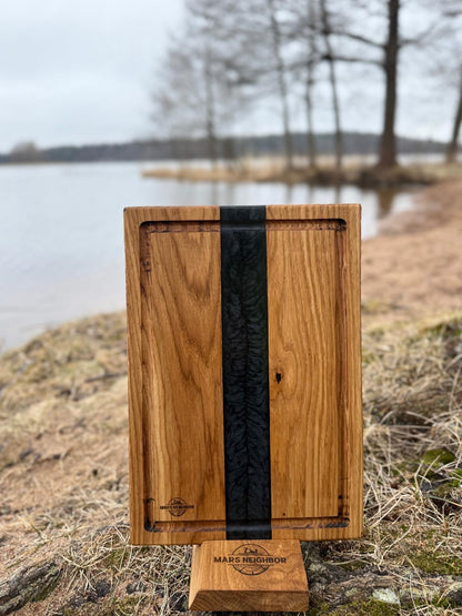 Serving Board – Black Edition