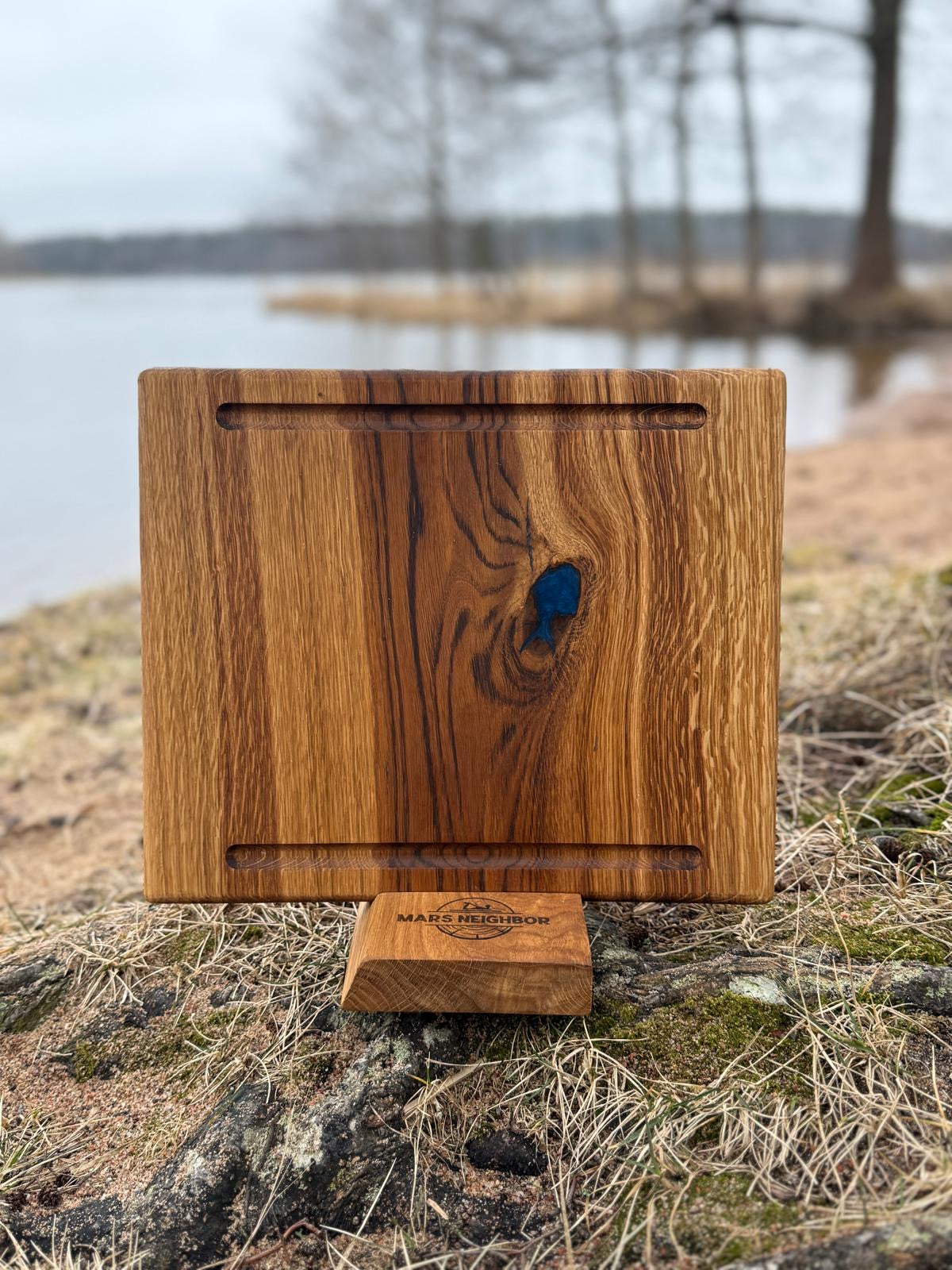 Serving Board – Ocean Flow Edition