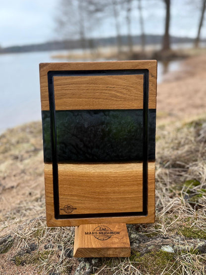 Serving Board – Black Edition