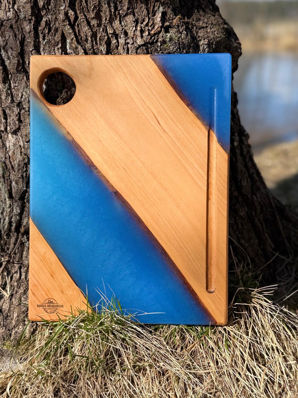 Serving Board – Nordic Flow Edition