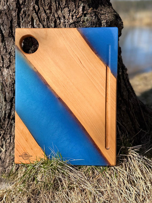 Serving Board – Nordic Flow Edition