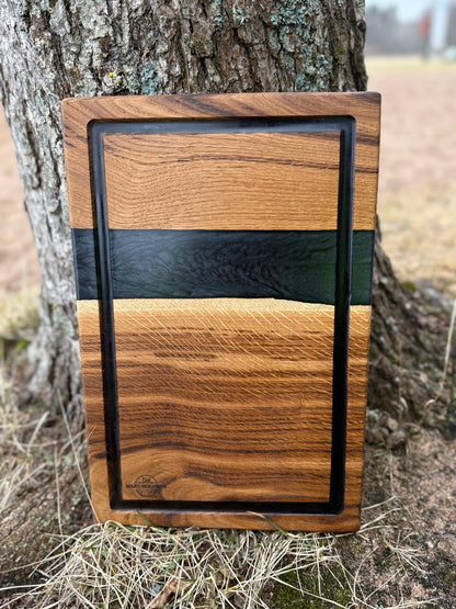 Serving Board – Black Edition