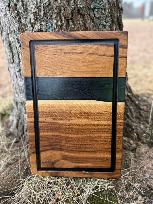 Serving Board – Black Edition