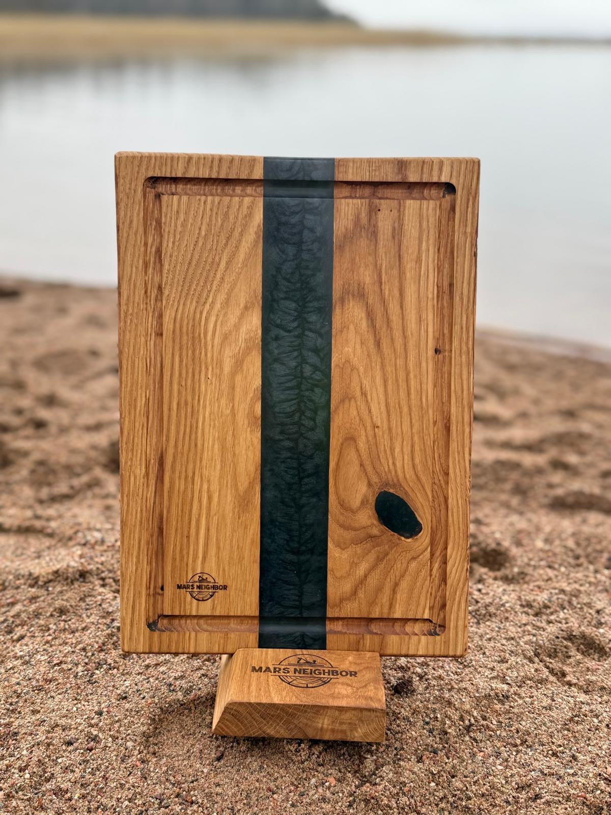 Serving Board – Black Edition