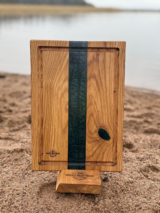 Serving Board – Black Edition