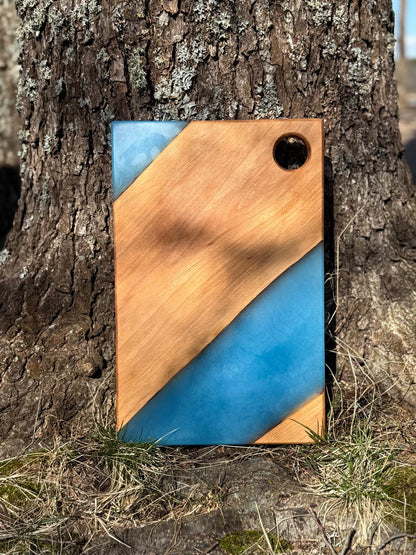 Serving Board – Nordic Flow Edition
