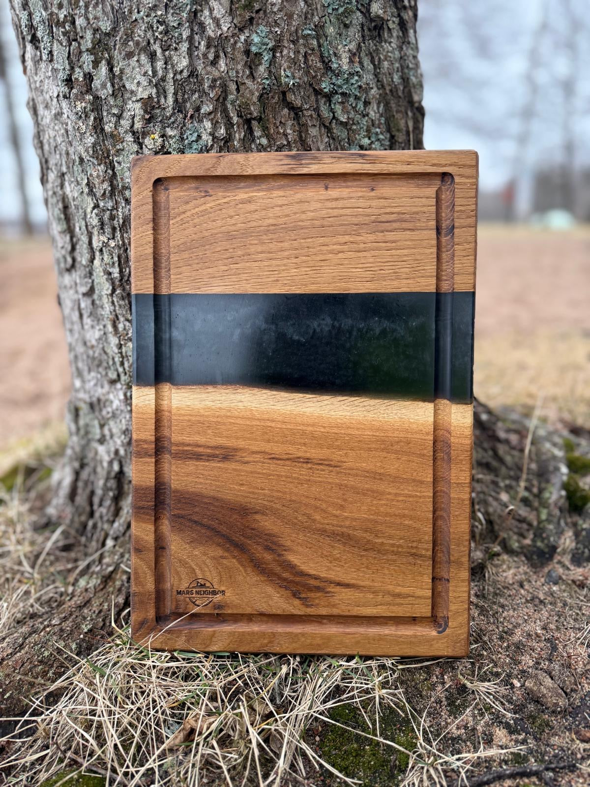 Serving Board – Black Edition