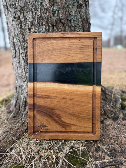 Serving Board – Black Edition