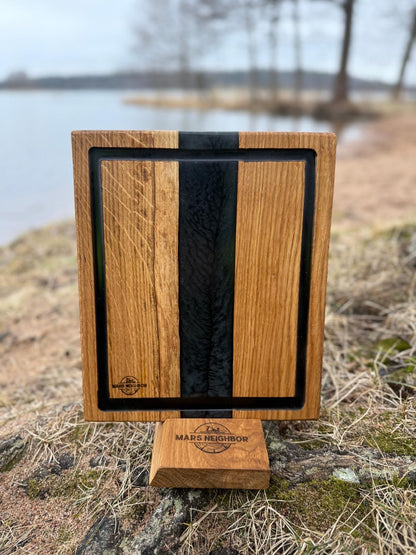 Serving Board – Black Edition