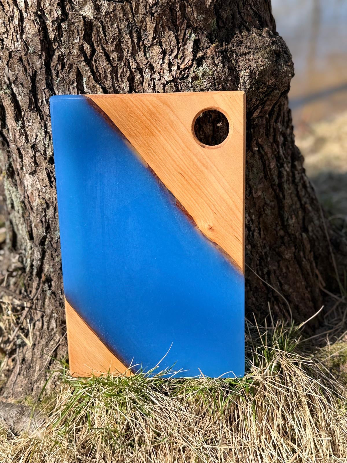 Serving Board – Nordic Flow Edition