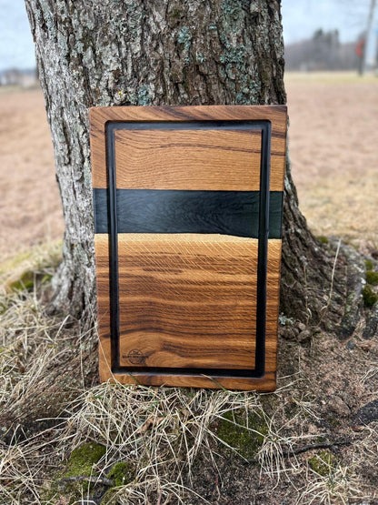 Serving Board – Black Edition