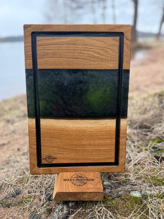 Serving Board – Black Edition