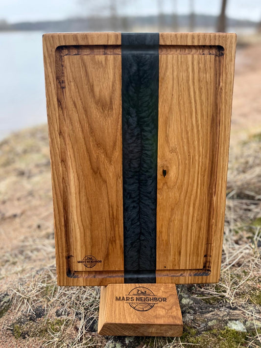 Serving Board – Black Edition