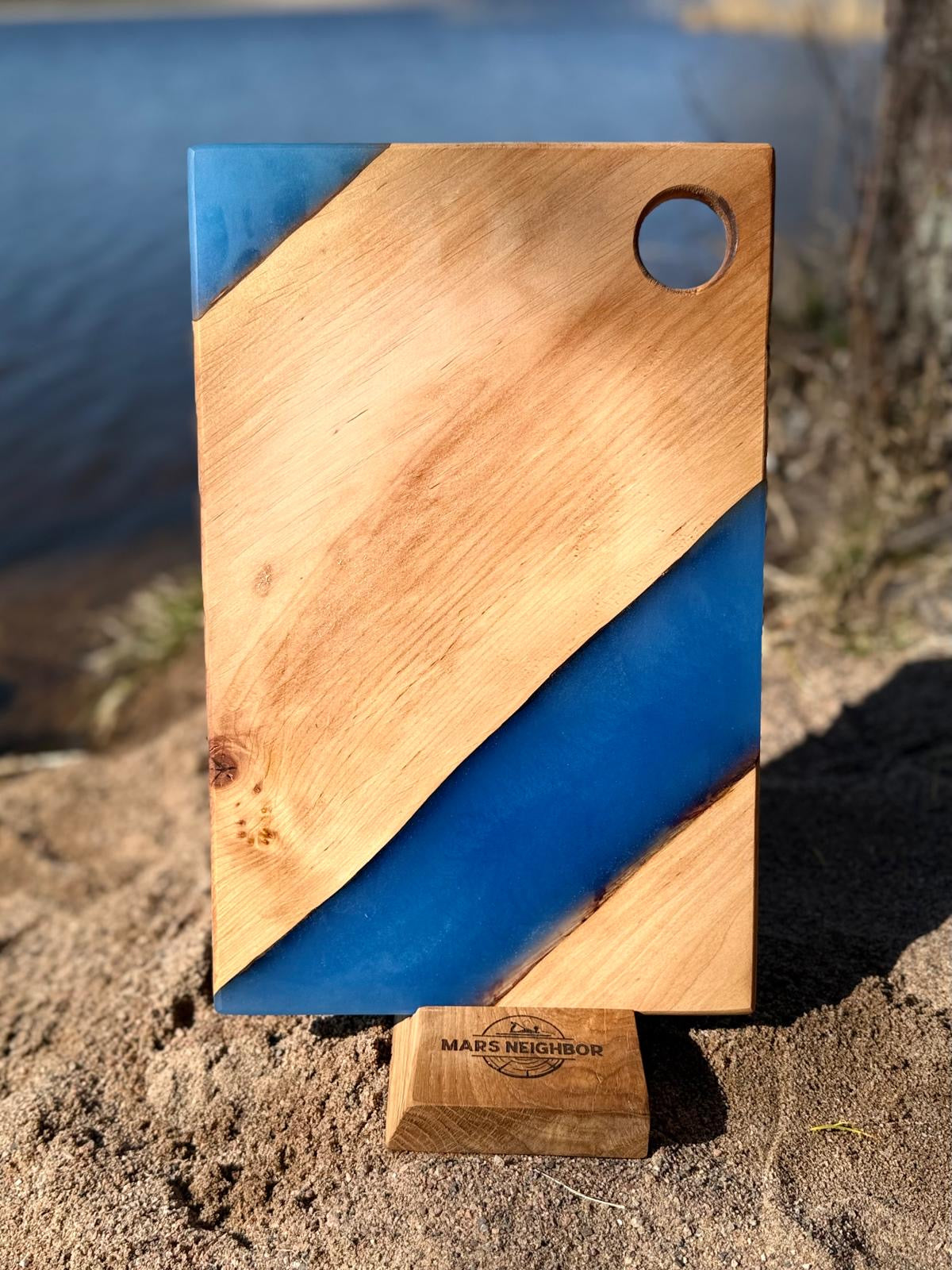 Serving Board – Nordic Flow Edition