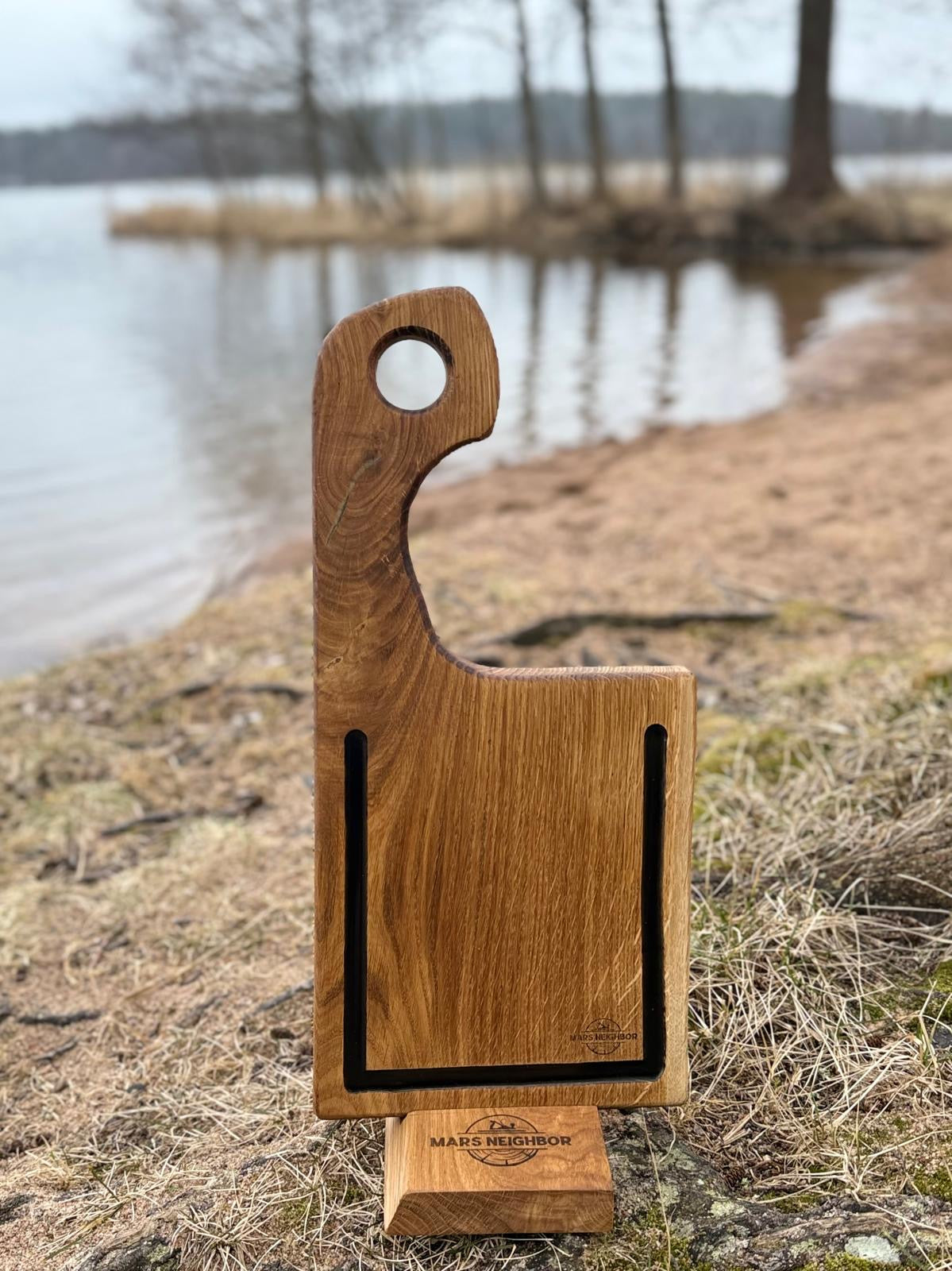 Serving Board – Longline Edition (Compact)